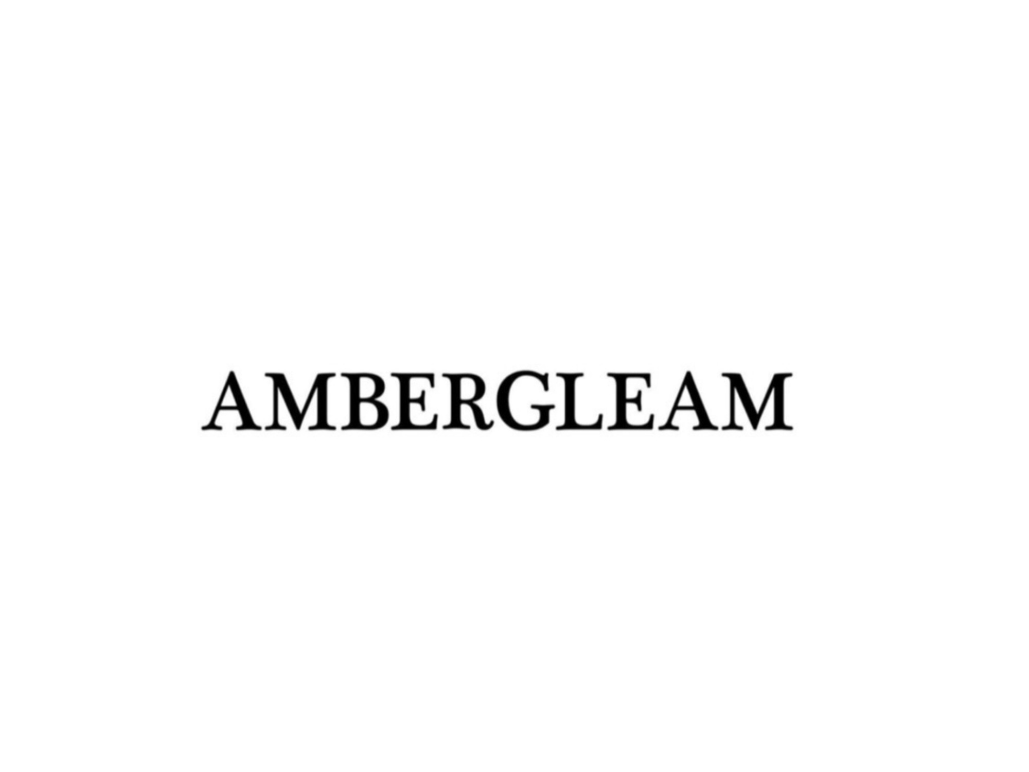 【【AMBERGLEAM】"New brand" Has just arrived.】のアイキャッチ画像
