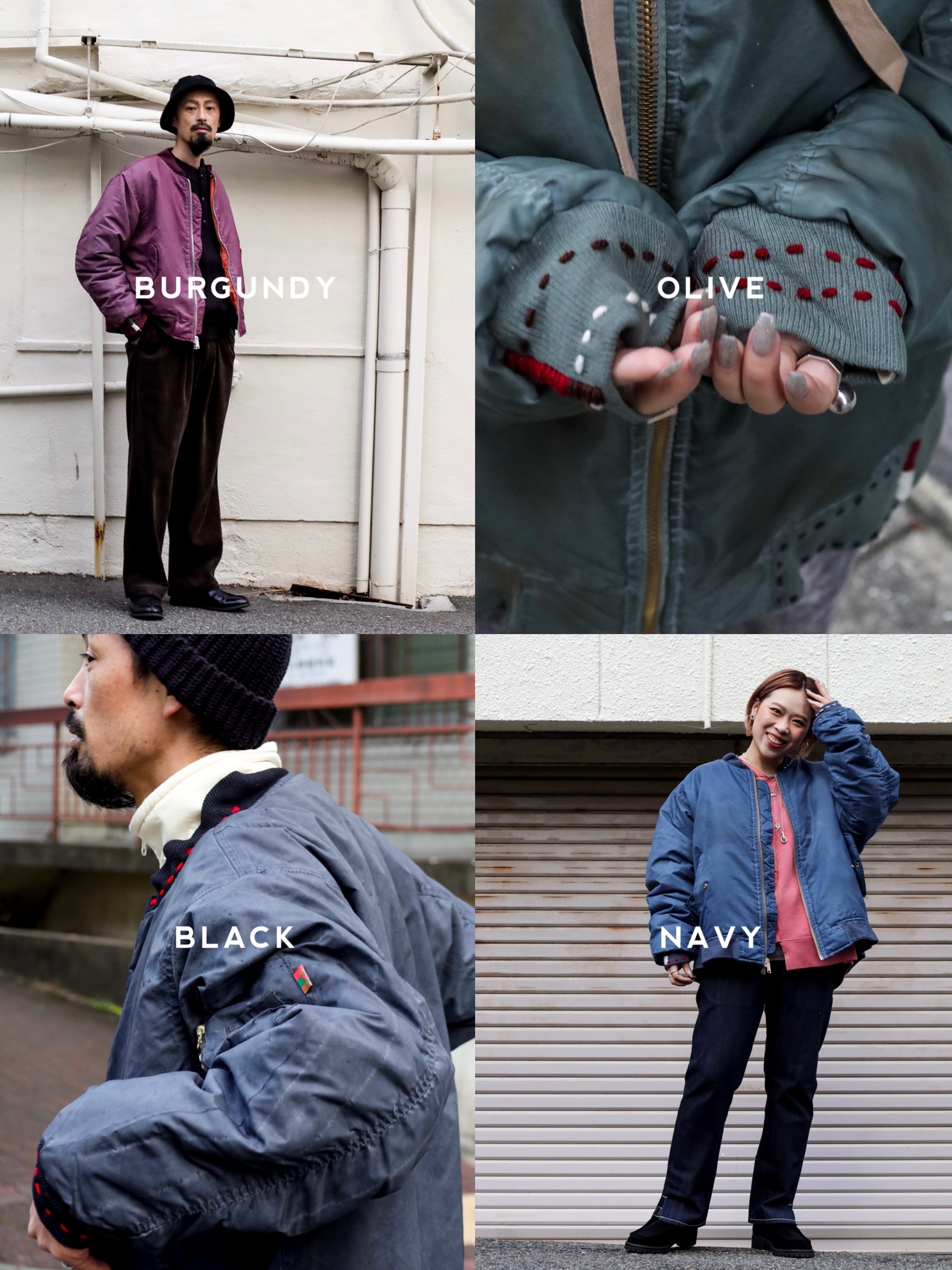 【【VOO】"MA ONE" Has just arrived.】のアイキャッチ画像