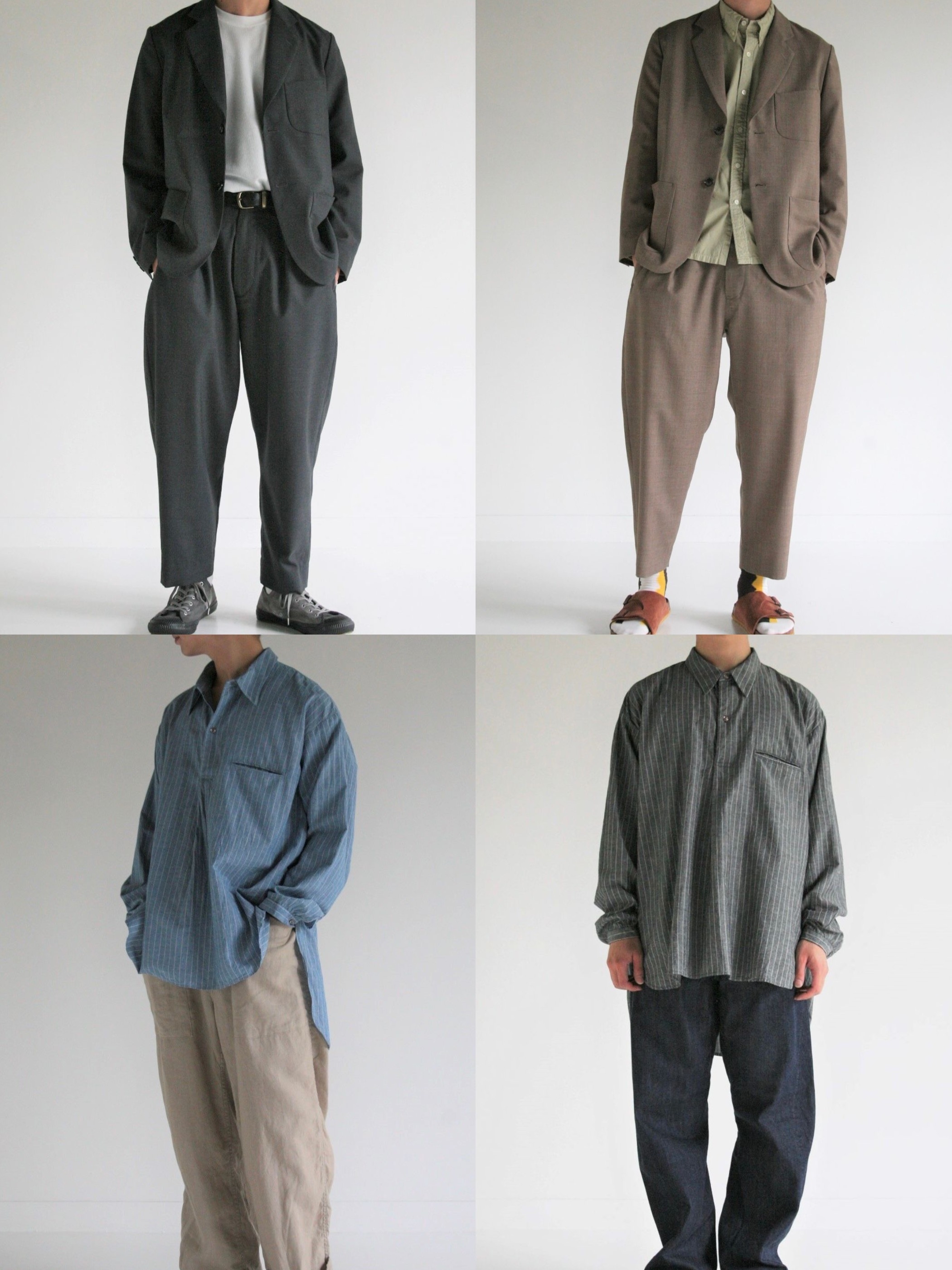 【【ANACHRONORM】2023 "1st. Collection" Started!!】のアイキャッチ画像