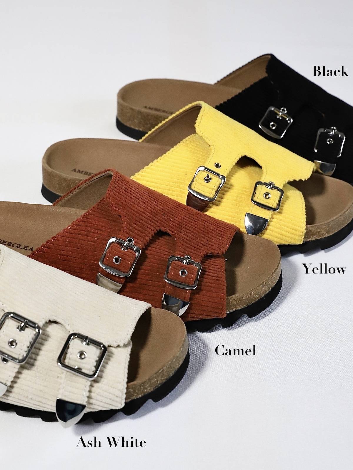 【【AMBERGLEAM】新、旧が絶妙に同居するサンダル。】のアイキャッチ画像