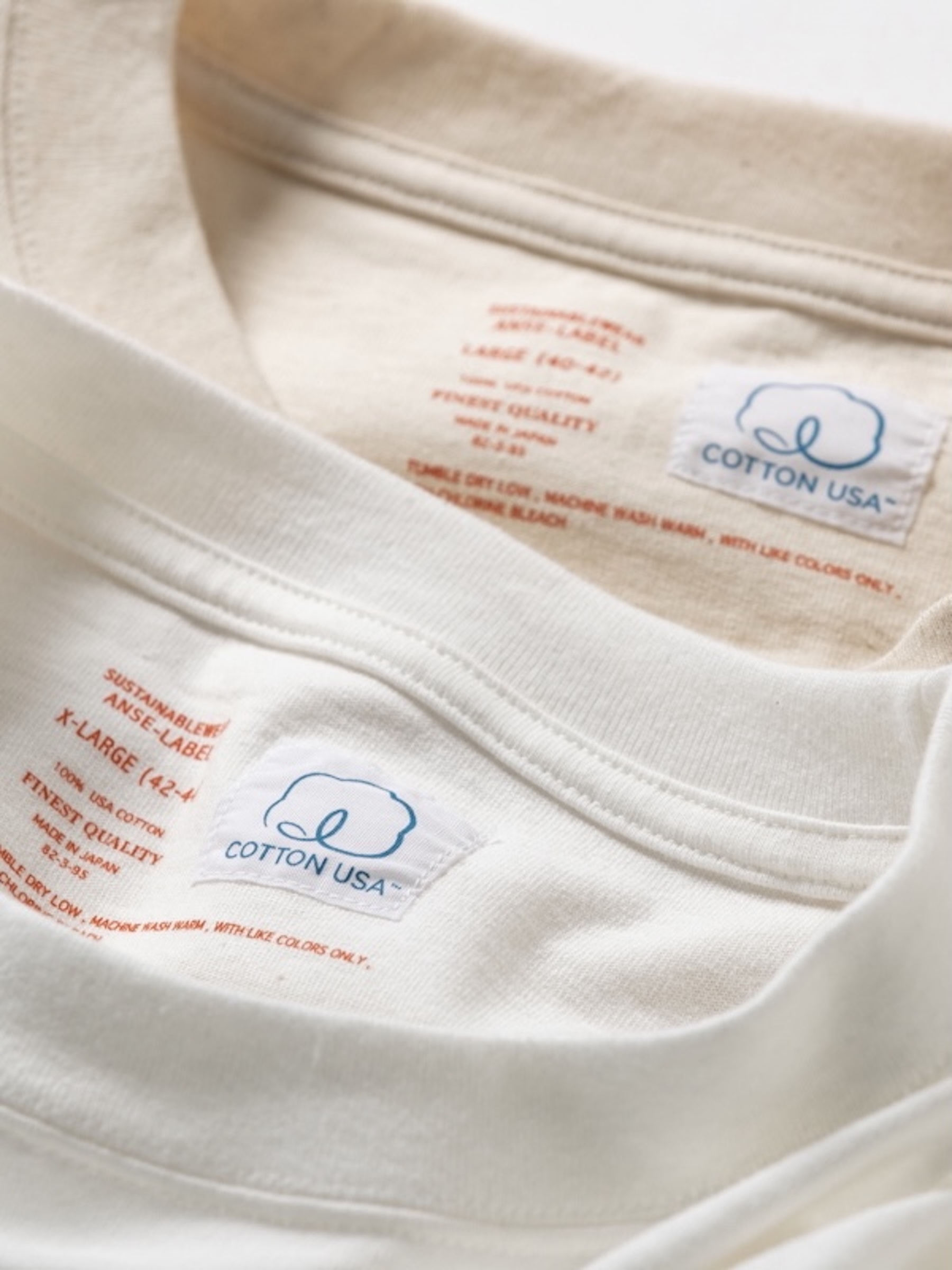 【”sustainable efforts of ANACHRONORM" ANSE LABEL.】のアイキャッチ画像