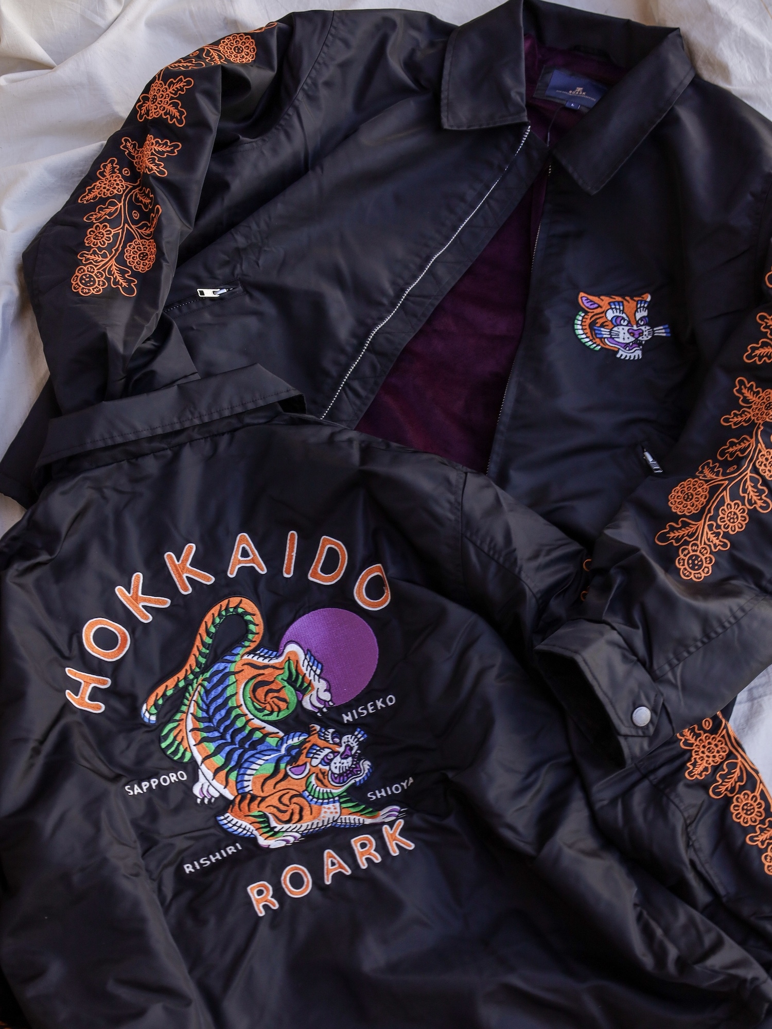 ROARK REVIVAL】2023FW COLLECTION. | FLATBUSH（フラット