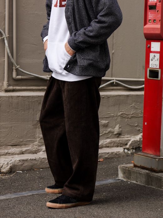 THE UNION MOF CARDIGAN / Navy