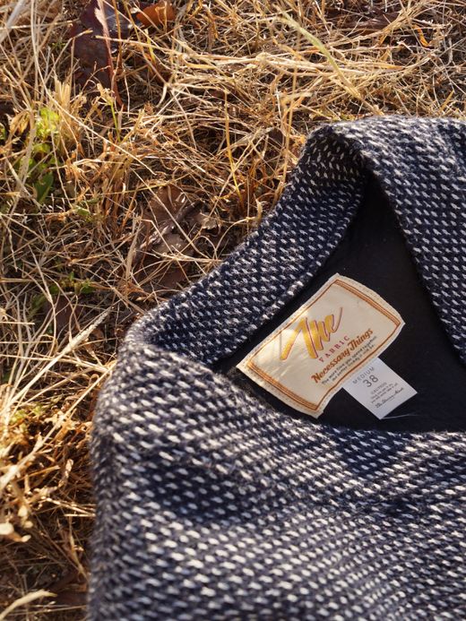 THE UNION MOF CARDIGAN / Navy