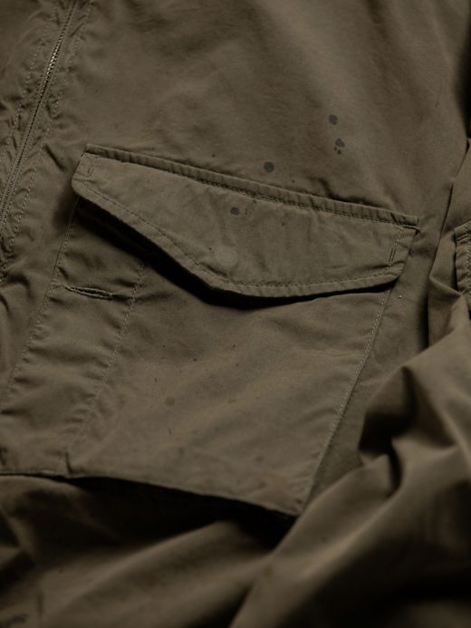 ANACHRONORM TYPE G-8 FLIGHT JACKET / Olive