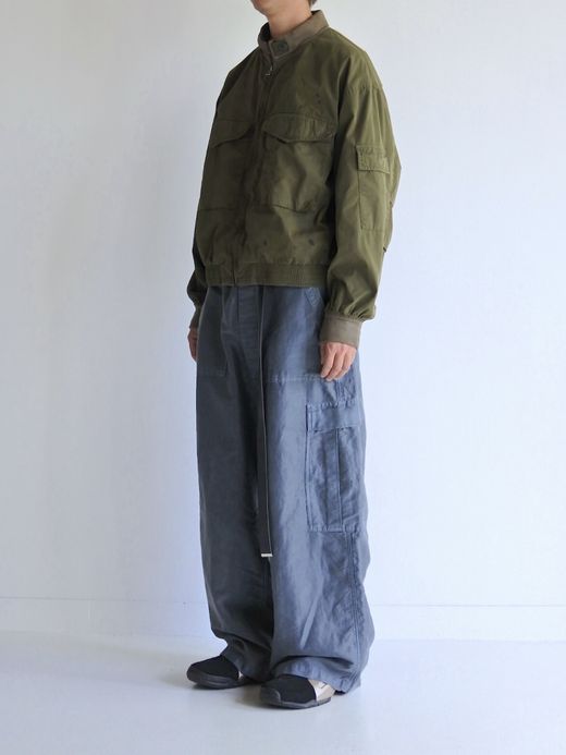 ANACHRONORM TYPE G-8 FLIGHT JACKET / Olive