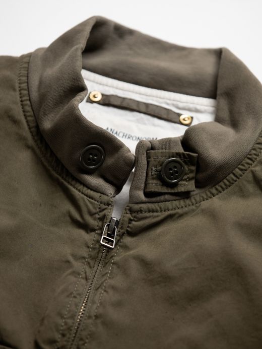 ANACHRONORM TYPE G-8 FLIGHT JACKET / Olive