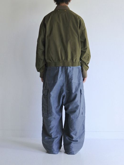 ANACHRONORM TYPE G-8 FLIGHT JACKET / Olive