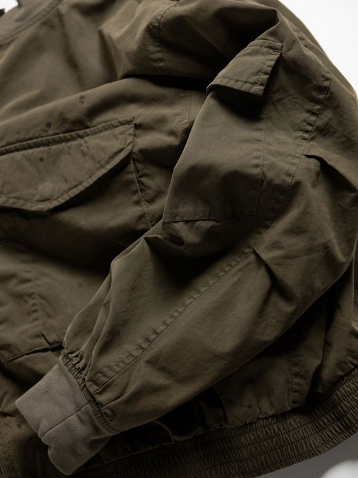 ANACHRONORM TYPE G-8 FLIGHT JACKET / Olive