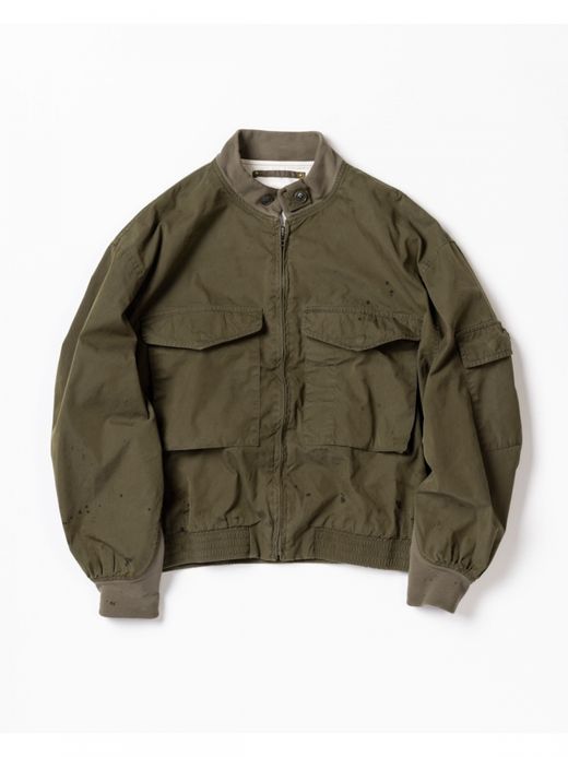 ANACHRONORM TYPE G-8 FLIGHT JACKET / Olive