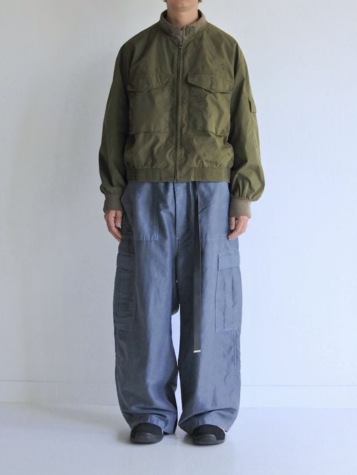 ANACHRONORM TYPE G-8 FLIGHT JACKET / Olive