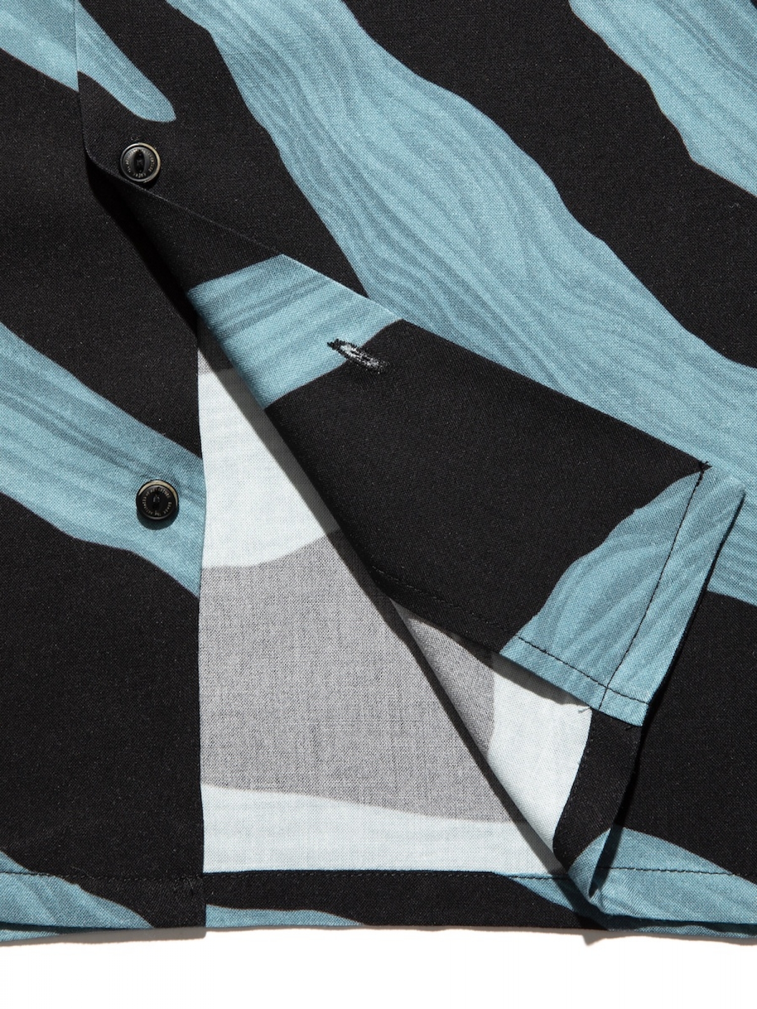 【ROARK】PULQUE GONZO S/S WOVEN レーヨンアロハシャツ ROARK REVIVAL 