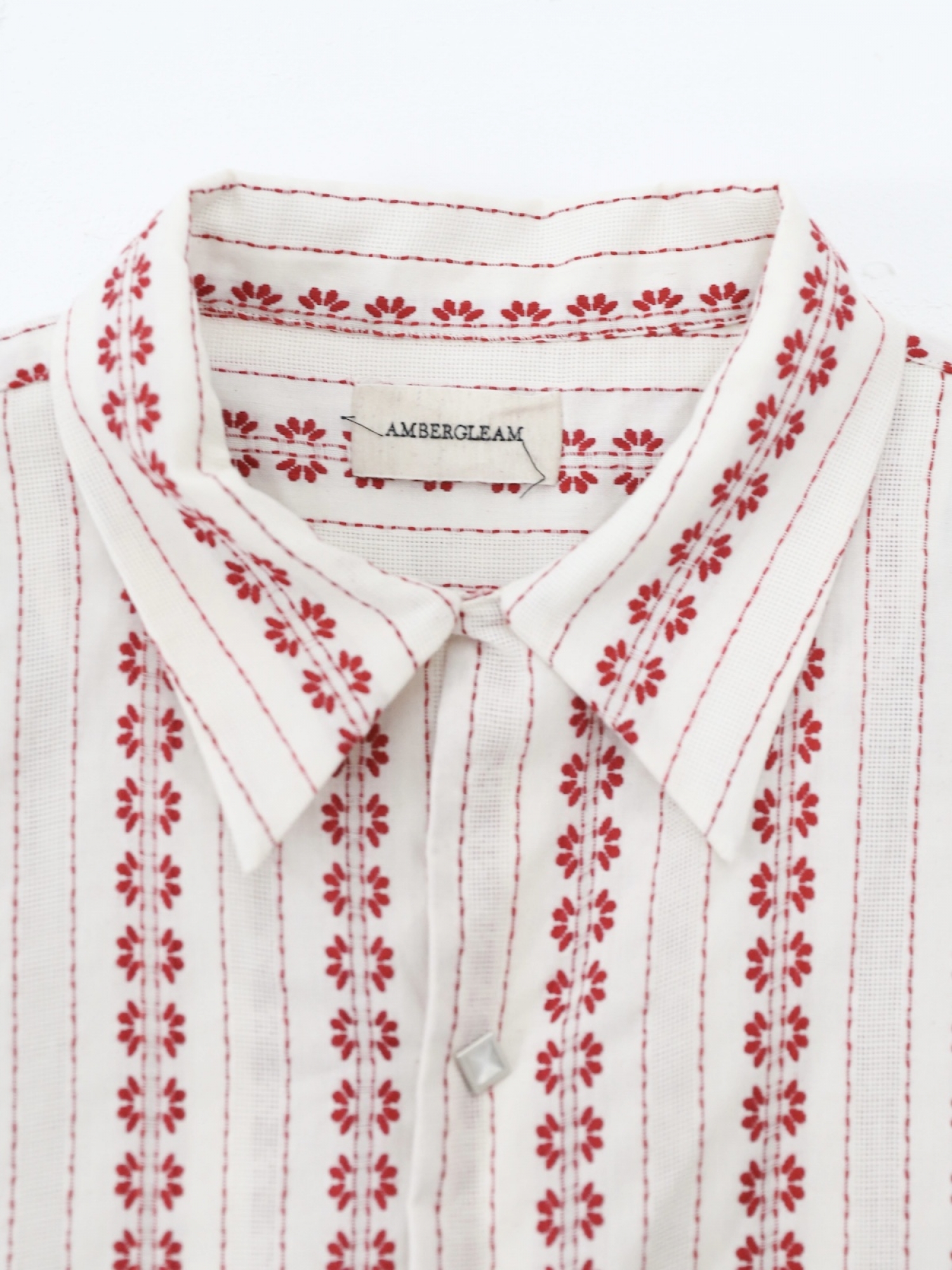 AMBERGLEAM JINBEI DAILY SHIRT / 3colors | FLATBUSH（フラット