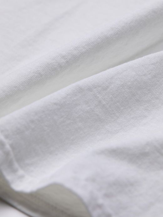 ANACHRONORM SUB MESSAGE S/S T-S / White