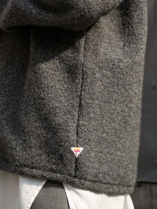  WINTER BOLERO / Grey