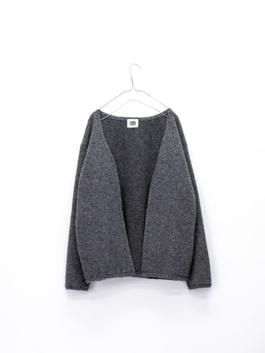  WINTER BOLERO / Grey