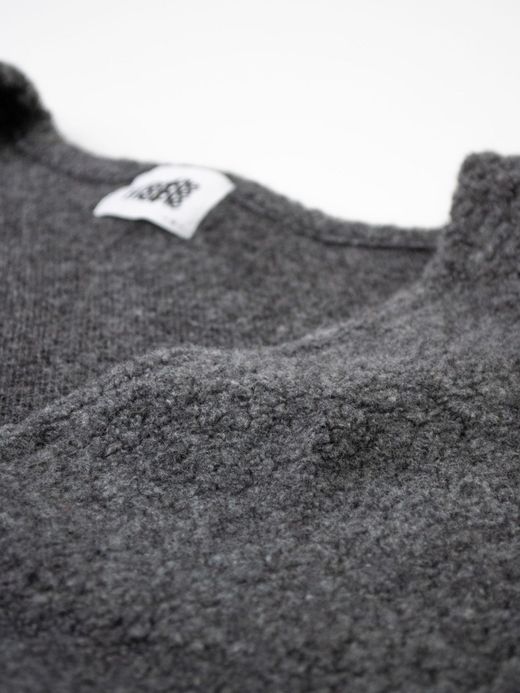  WINTER BOLERO / Grey