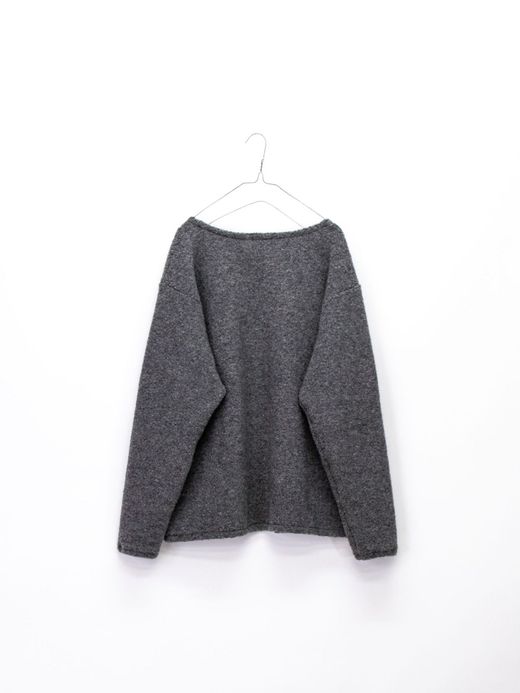  WINTER BOLERO / Grey