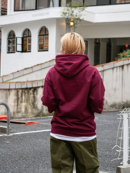 THE UNION 26ERS TEAM SWEAT / Red