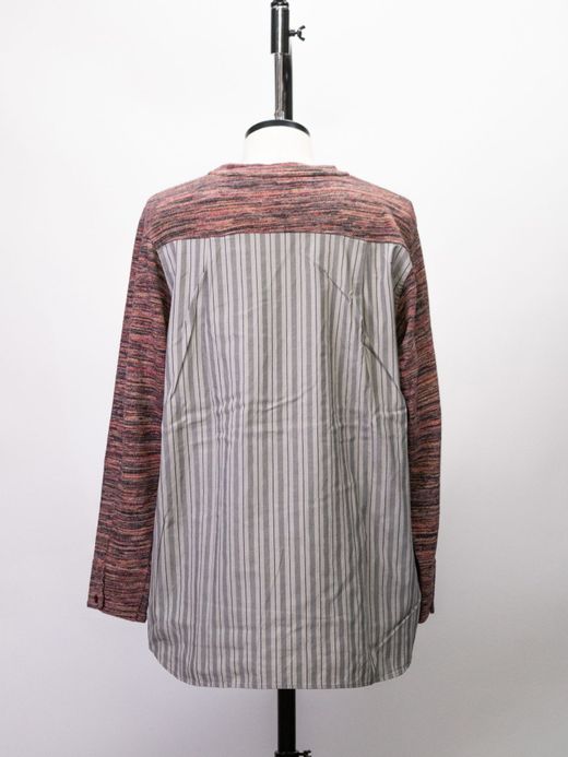 VOO G.C MIX L/S / Red