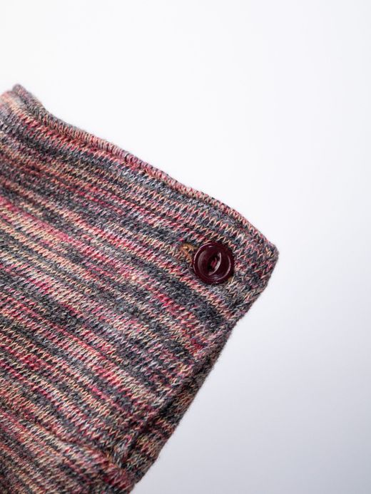 VOO G.C MIX L/S / Red