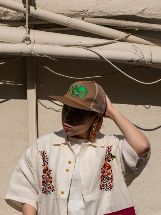 TENBOX 100% CAP / Beige
