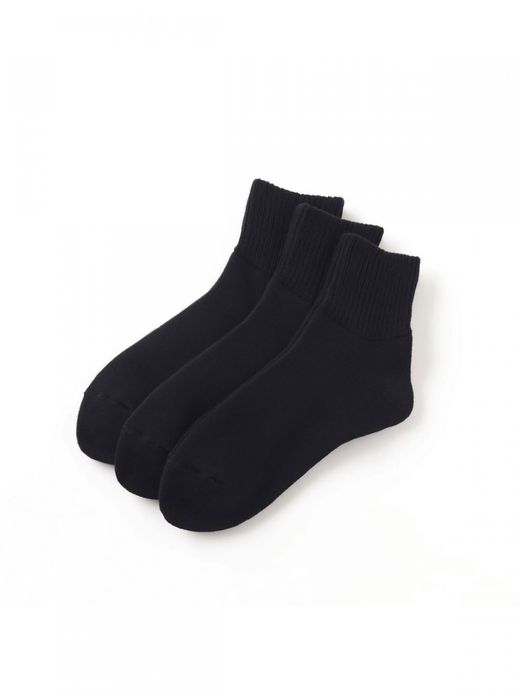 S.F.C 3P SHORT SOCKS / 3colors