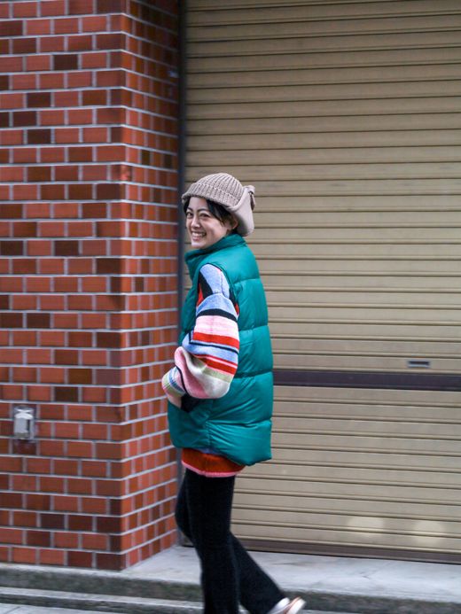 L.L.Bean ADULT'S' BEAN'S TRAIL MODEL DOWN VEST '82 / Emerald Spruce