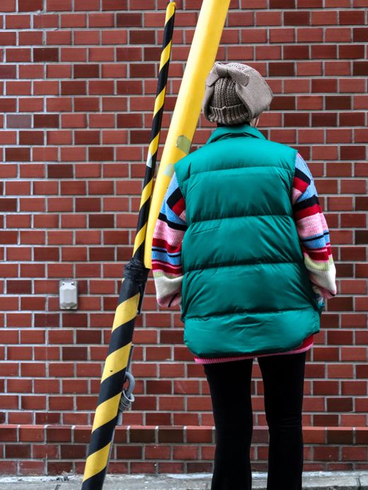 L.L.Bean ADULT'S' BEAN'S TRAIL MODEL DOWN VEST '82 / Emerald Spruce