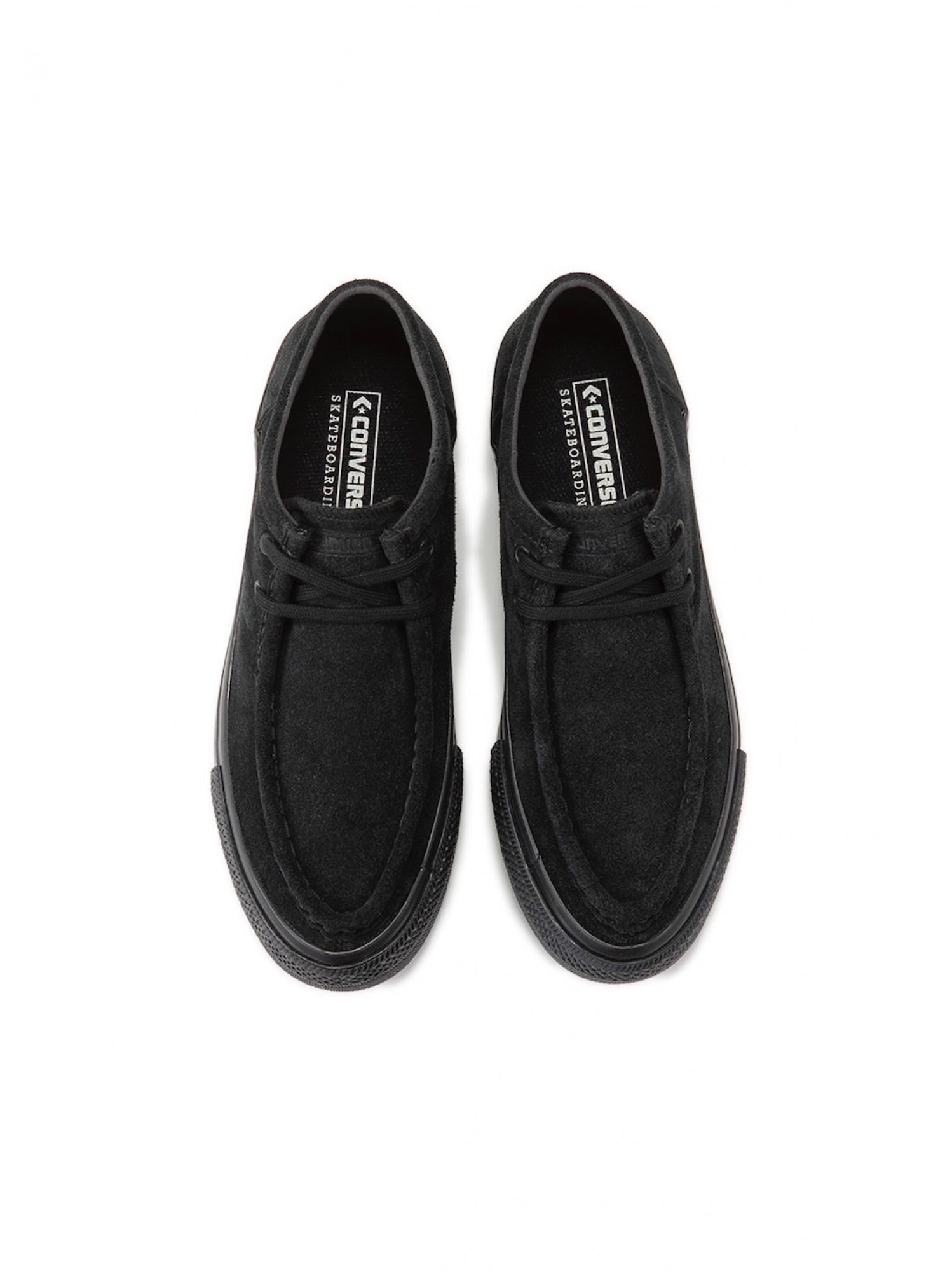 CONVERSE SKATEBOARDING CS MOCCASIN SK OX (2024SS) / Black
