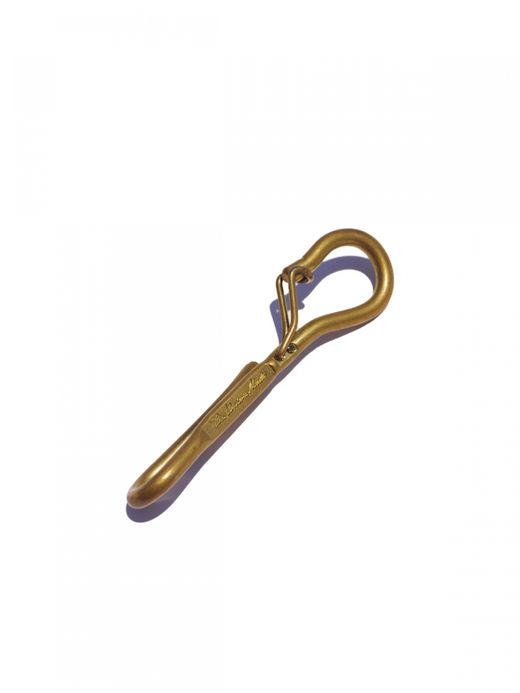 THE UNION THE KARABINER / Brass