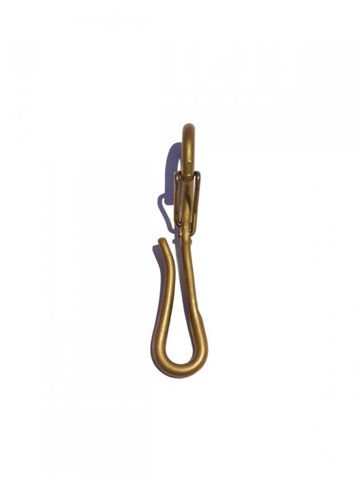 THE UNION THE KARABINER / Brass