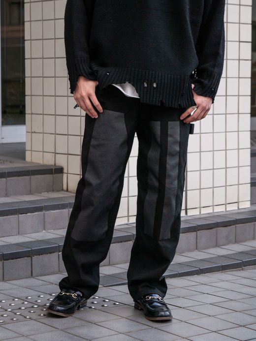 VOO DUMMY PAINTER / Black