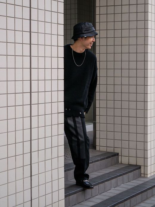 VOO DUMMY PAINTER / Black