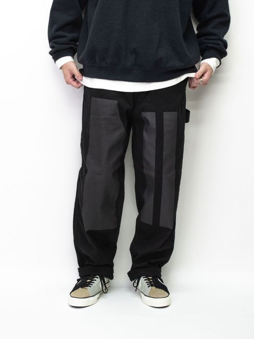 VOO DUMMY PAINTER / Black