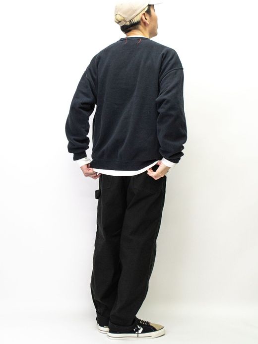 VOO DUMMY PAINTER / Black