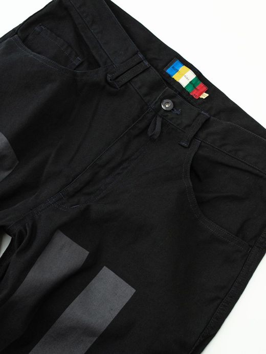 VOO DUMMY PAINTER / Black