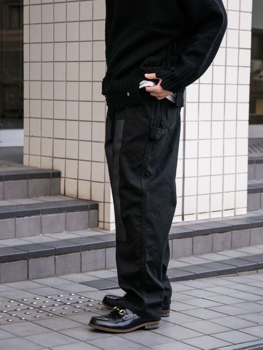 VOO DUMMY PAINTER / Black