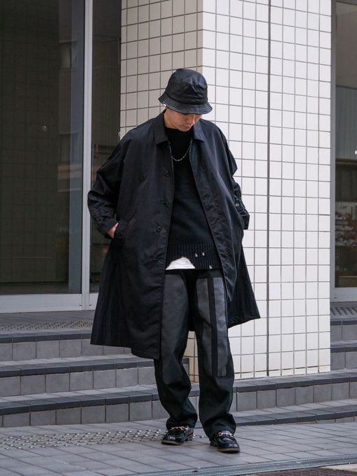 VOO DUMMY PAINTER / Black