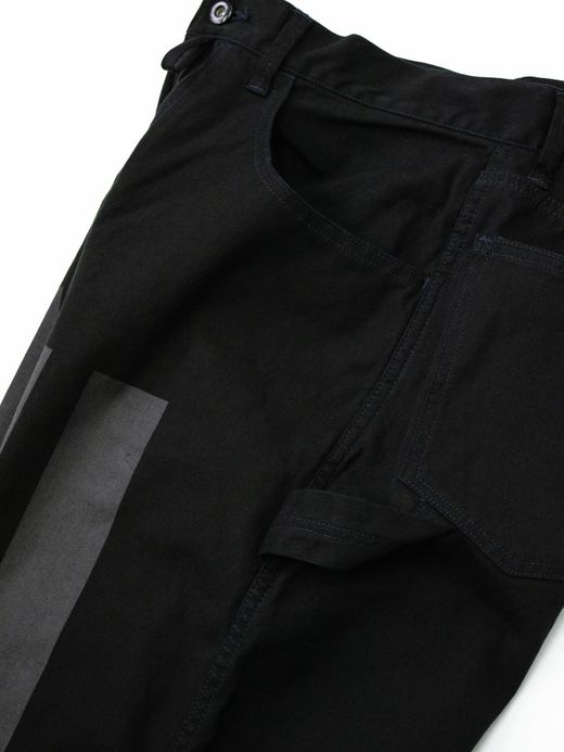 VOO DUMMY PAINTER / Black