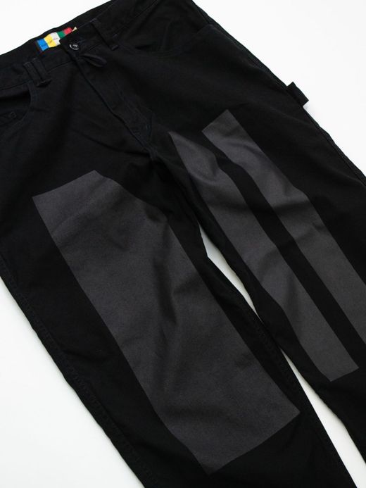 VOO DUMMY PAINTER / Black