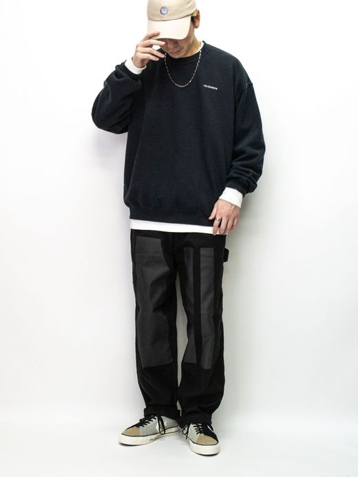 VOO DUMMY PAINTER / Black
