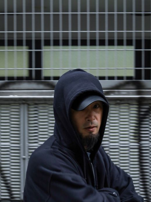 AMBERGLEAM EMBROIDERY LOGO CAP / 2colors