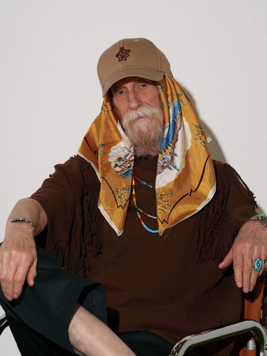 AMBERGLEAM EMBROIDERY LOGO CAP / 2colors