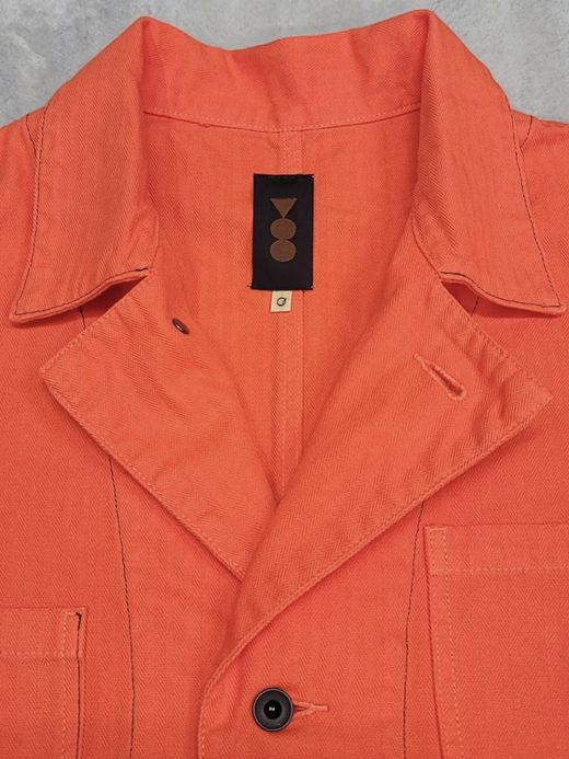 VOO THE COVOOALL / Orange