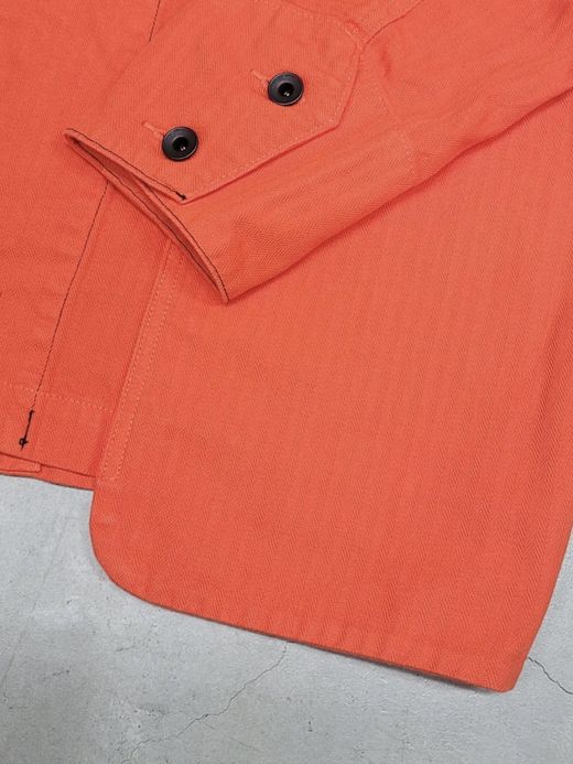 VOO THE COVOOALL / Orange