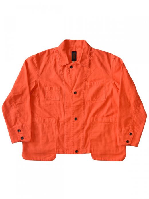 VOO THE COVOOALL / Orange