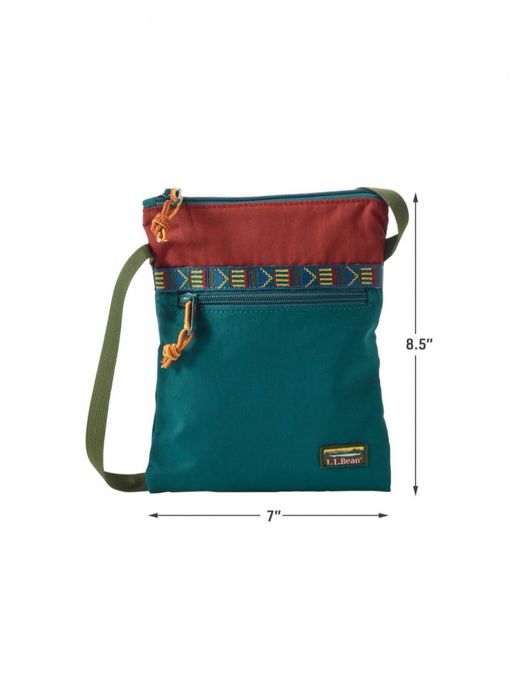 L.L.Bean MOUNTAIN CLASSIC CROSSBODY BAG / 2colors