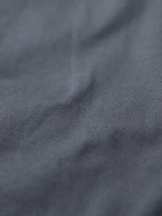 AMBERGLEAM HIGH TWIST PANEL T-SHIRT / 4colors