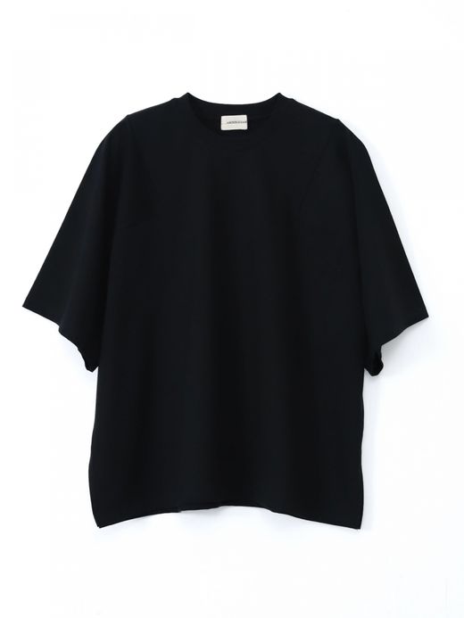 AMBERGLEAM HIGH TWIST PANEL T-SHIRT / 4colors